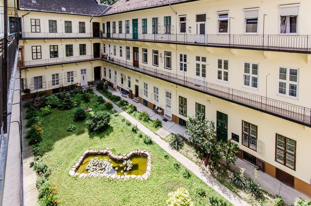 Peppers Apartments - Downtown Budapeste Quarto foto