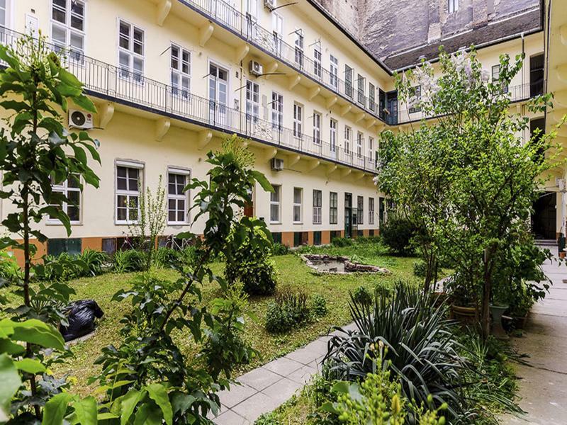 Peppers Apartments - Downtown Budapeste Exterior foto